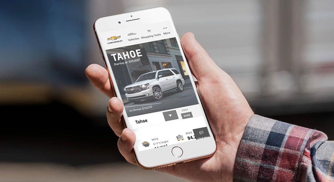 Shop Click Drive in Monticello, IA