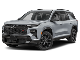 Chevrolet Traverse - Stephen Motors Inc (GM) in Monticello IA