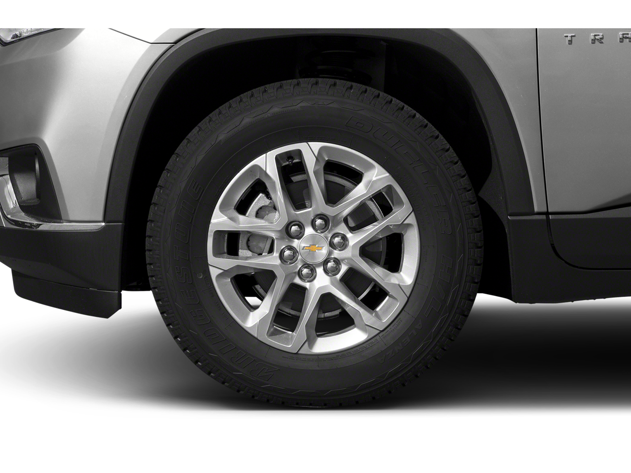 2020 Chevrolet Traverse Leather photo 2