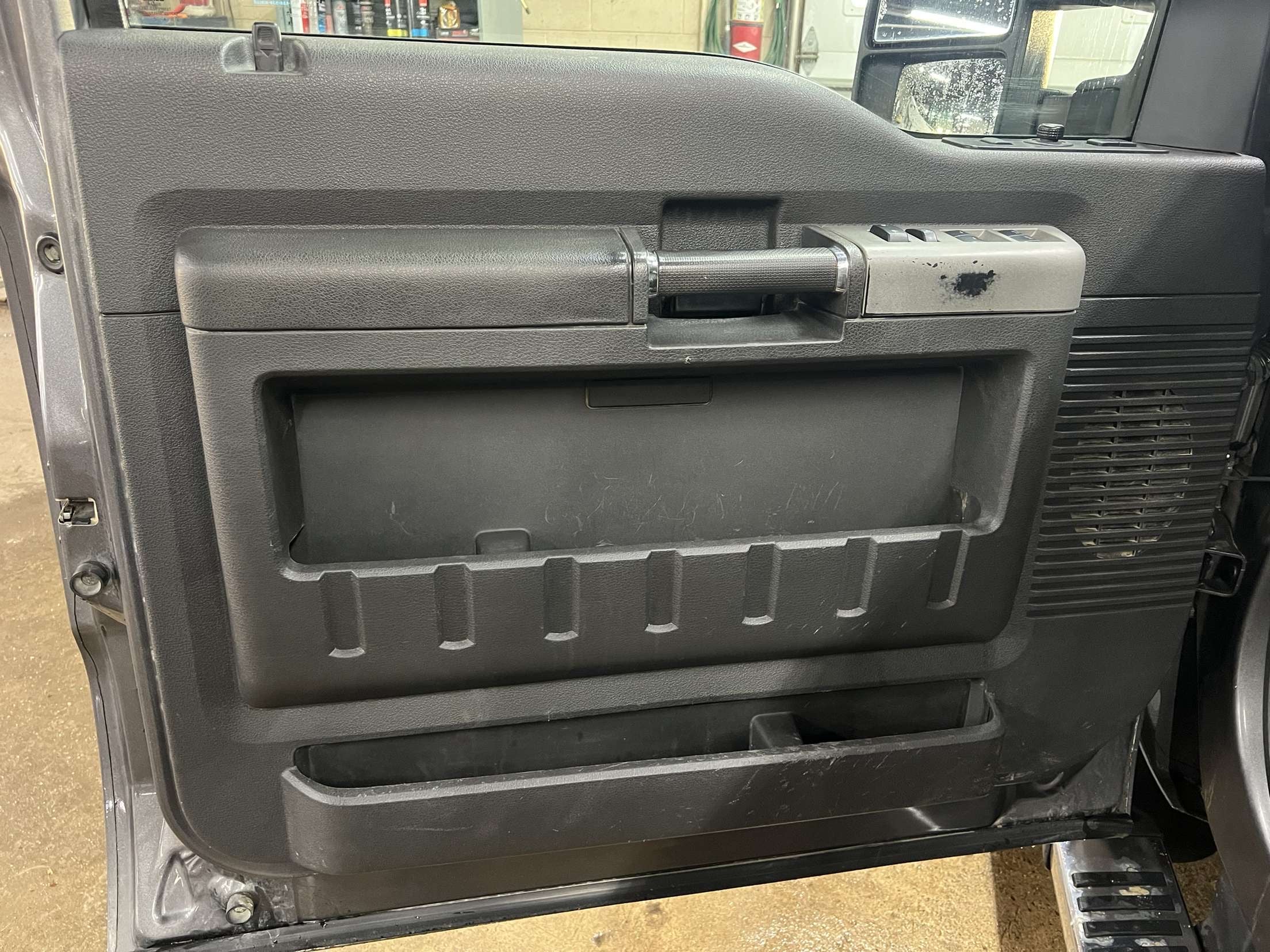 2014 Ford Super Duty F-250 SRW XL