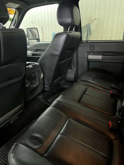 2014 Ford Super Duty F-250 SRW XL