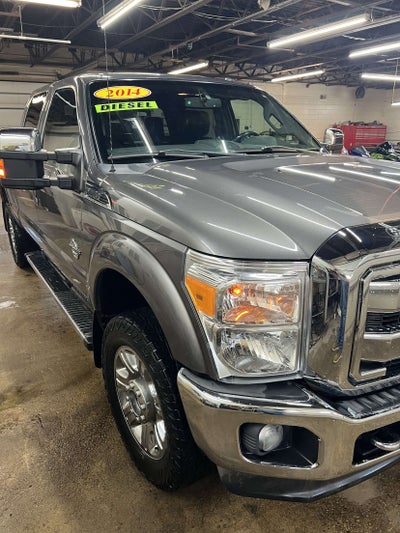 2014 Ford Super Duty F-250 SRW XL