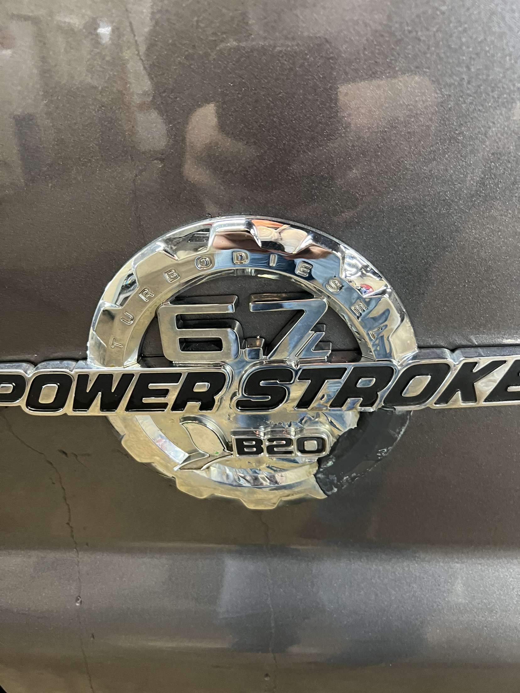 2014 Ford Super Duty F-250 SRW XL