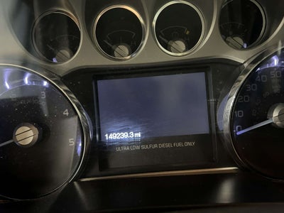 2014 Ford Super Duty F-250 SRW XL