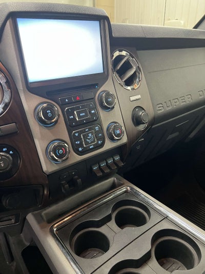 2014 Ford Super Duty F-250 SRW XL