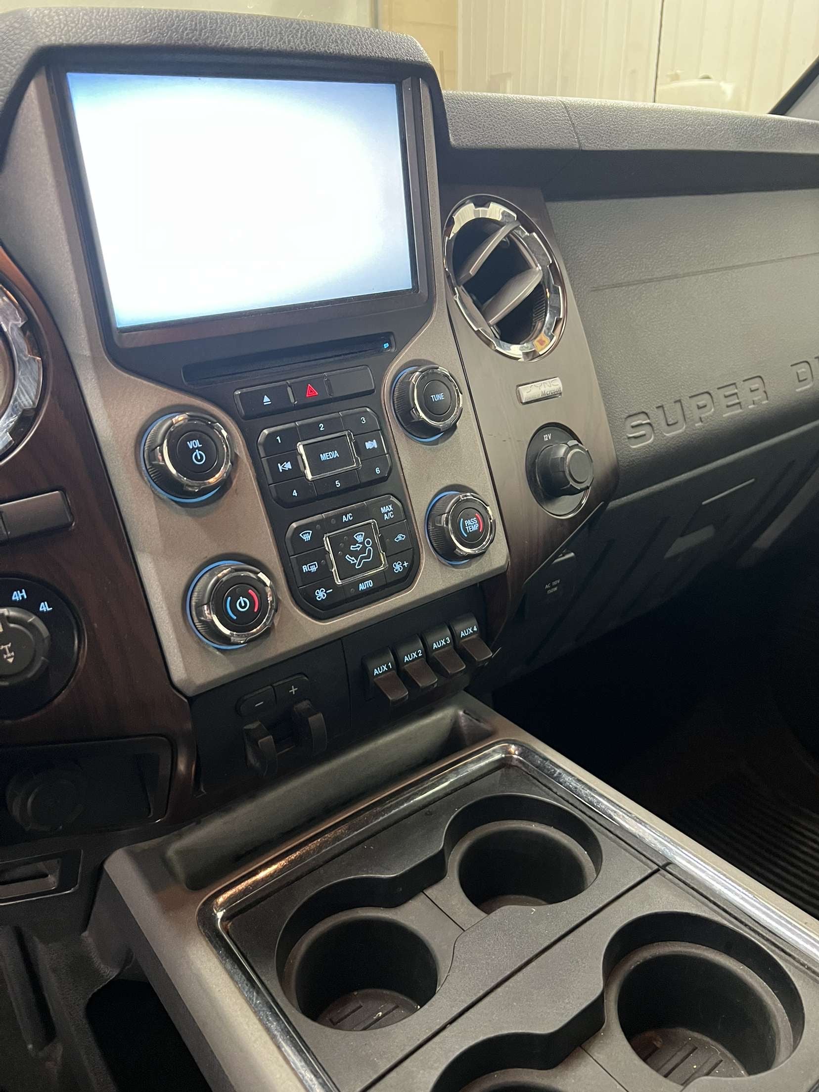 2014 Ford Super Duty F-250 SRW XL