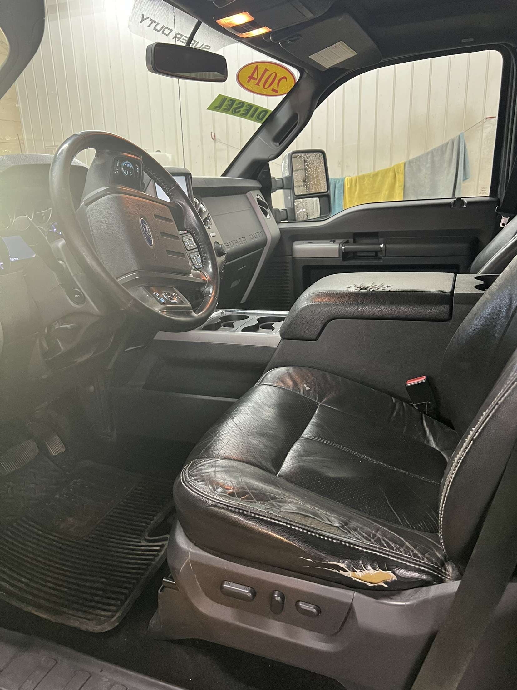 2014 Ford Super Duty F-250 SRW XL