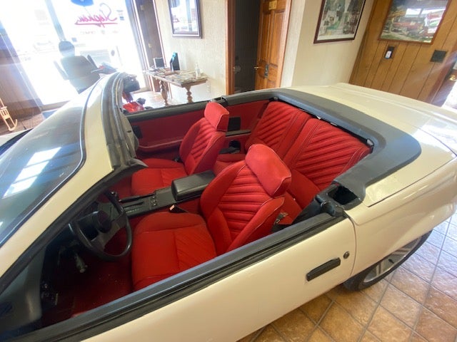 1987 Chevrolet Camaro NA