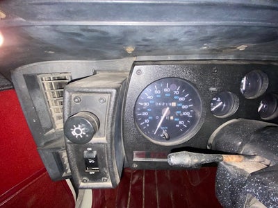 1987 Chevrolet Camaro NA