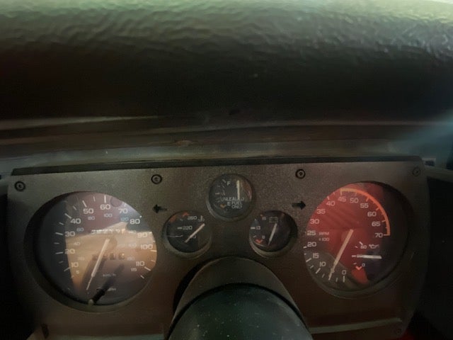 1987 Chevrolet Camaro NA