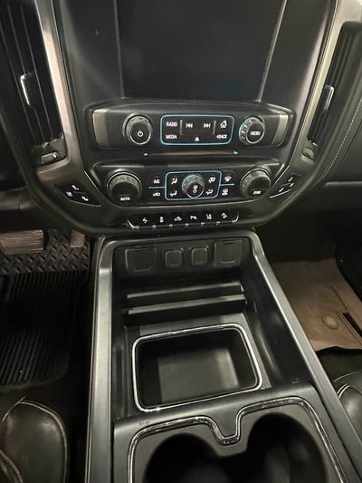 2016 Chevrolet Silverado 2500 HD LTZ