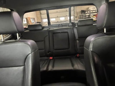 2016 Chevrolet Silverado 2500 HD LTZ