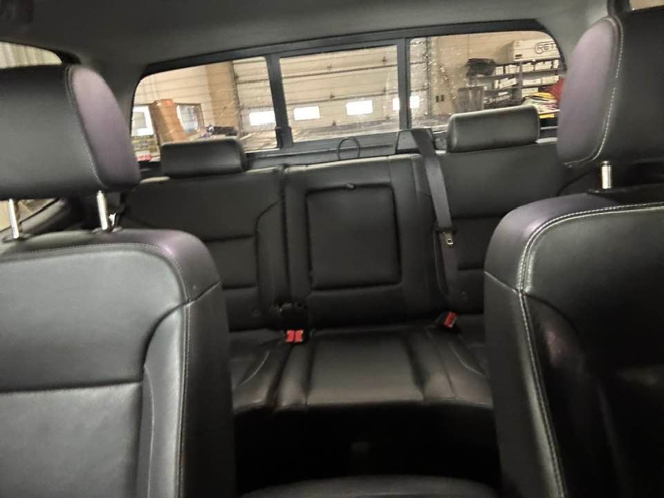 2016 Chevrolet Silverado 2500 HD LTZ