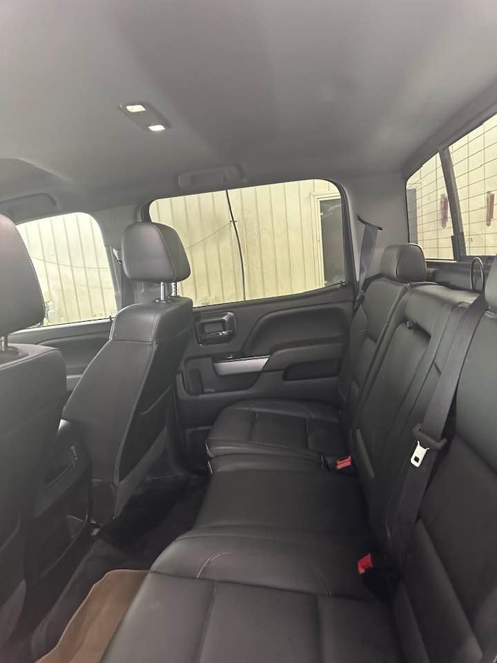 2016 Chevrolet Silverado 2500 HD LTZ