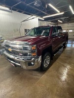 2016 Chevrolet Silverado 2500 HD LTZ