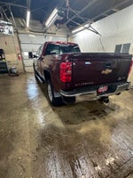 2016 Chevrolet Silverado 2500 HD LTZ