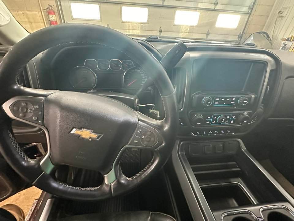 2016 Chevrolet Silverado 2500 HD LTZ