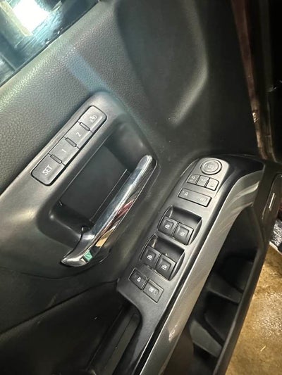 2016 Chevrolet Silverado 2500 HD LTZ