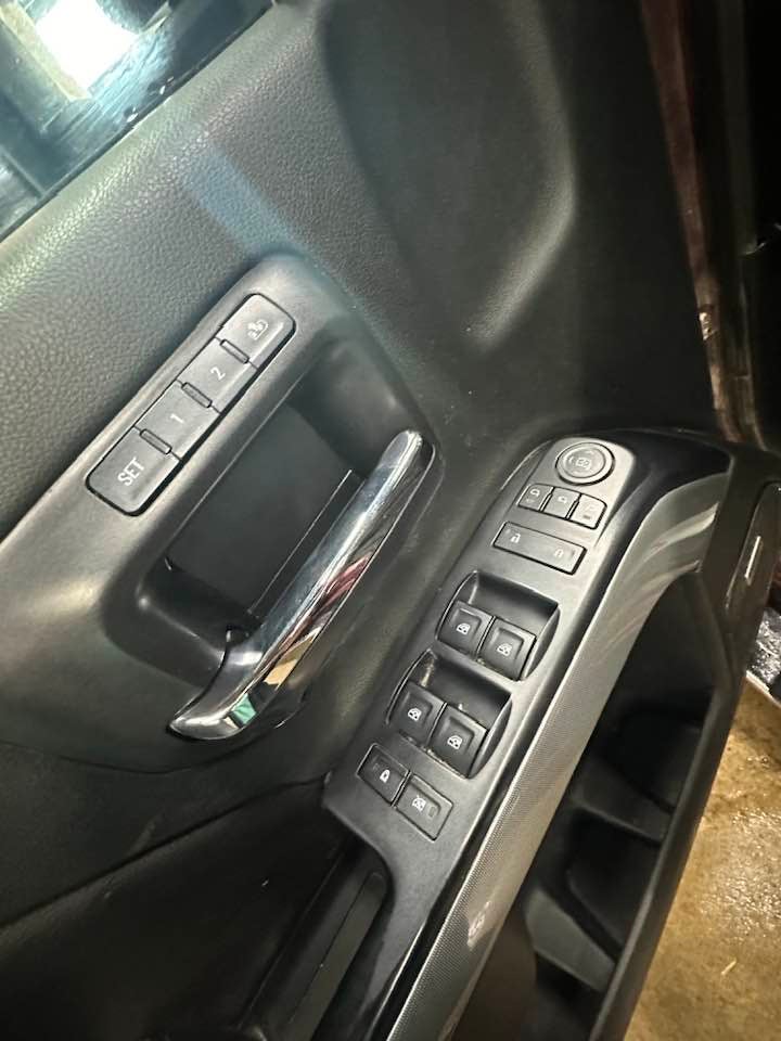 2016 Chevrolet Silverado 2500 HD LTZ