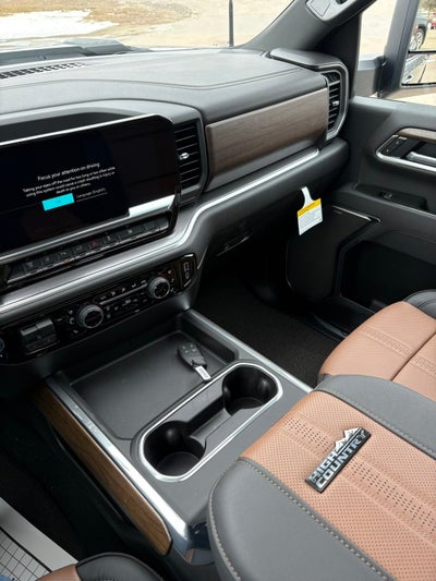 2026 Chevrolet Silverado 2500 HD High Country