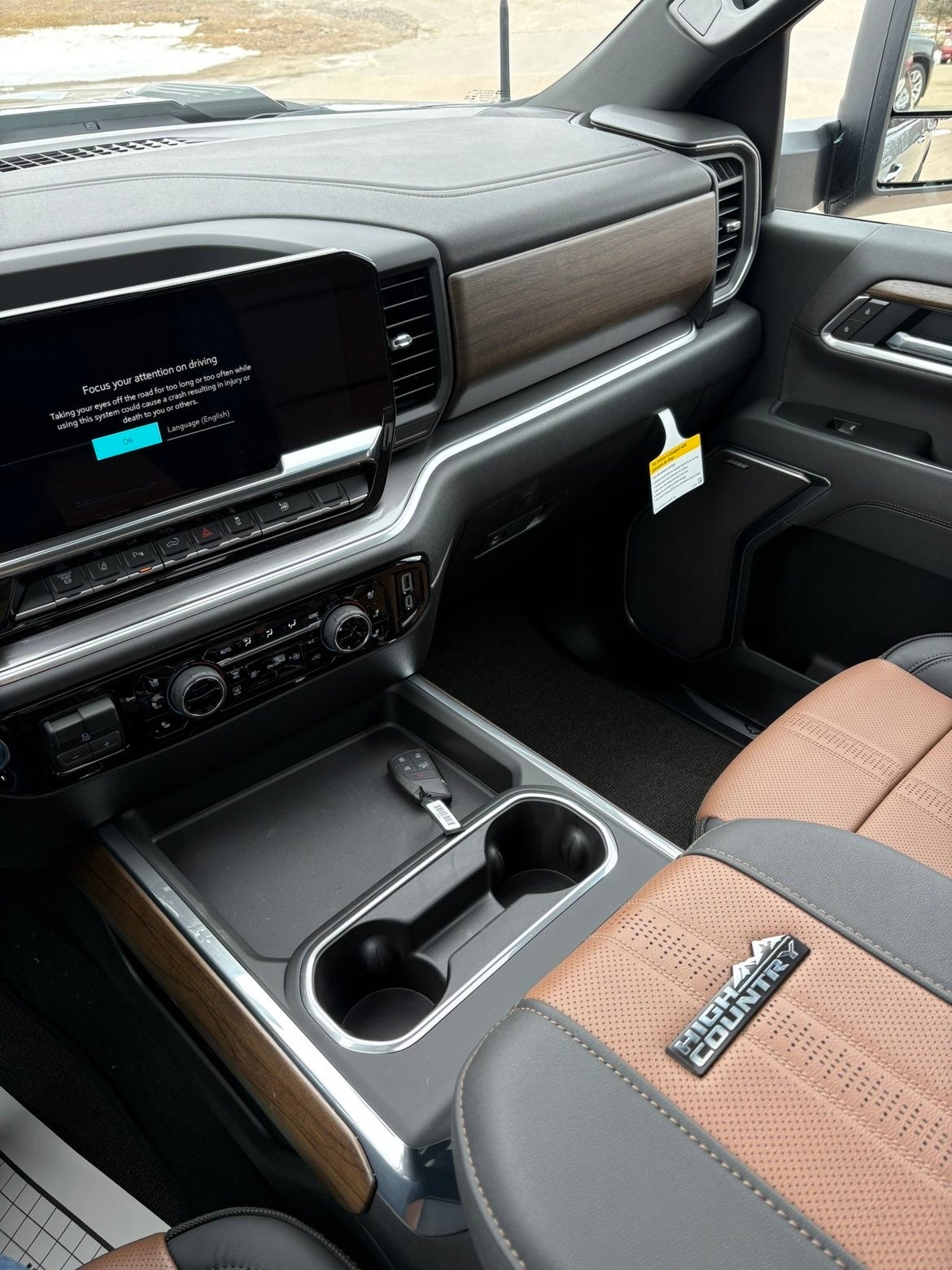 2026 Chevrolet Silverado 2500 HD High Country