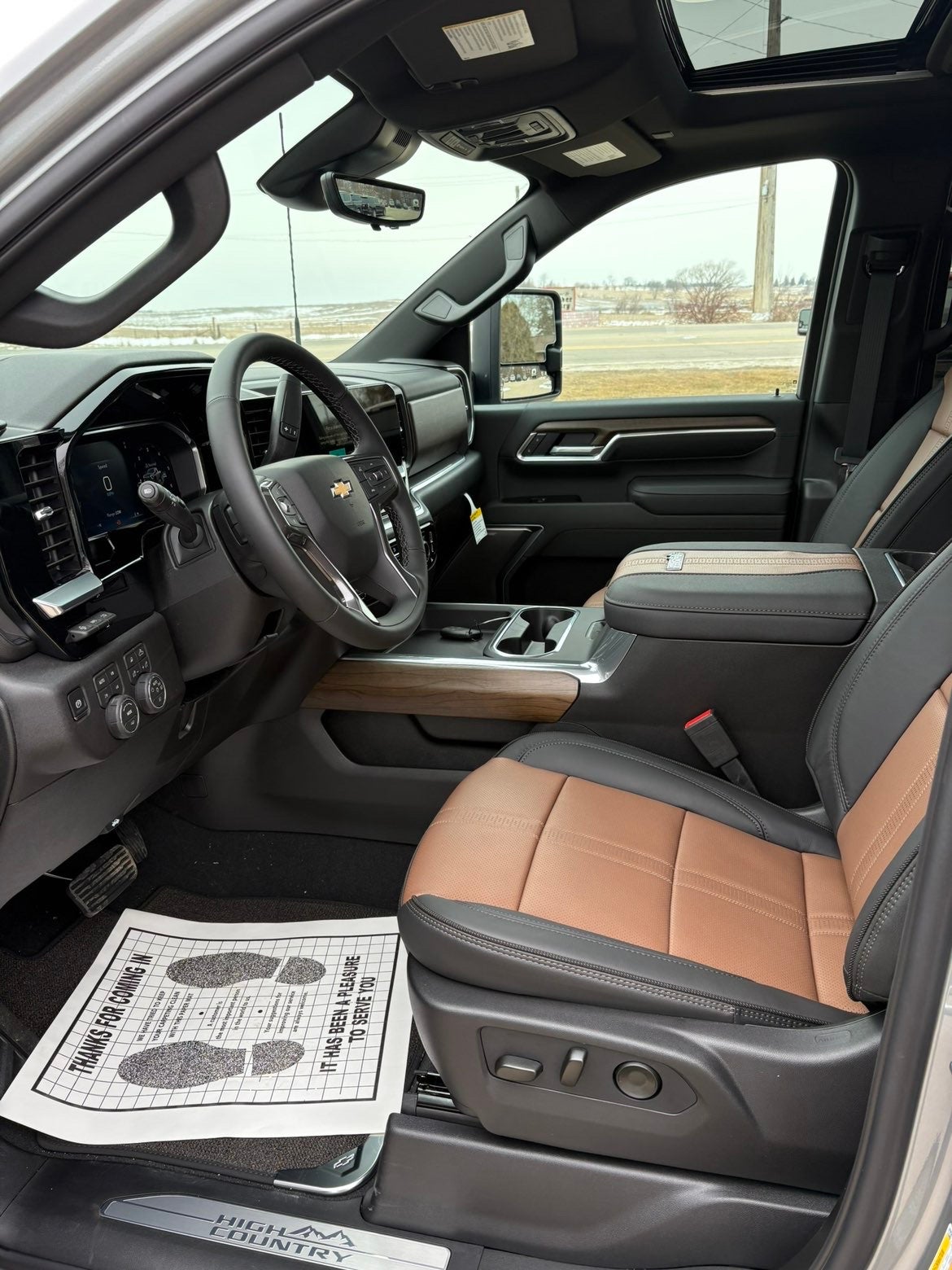 2026 Chevrolet Silverado 2500 HD High Country