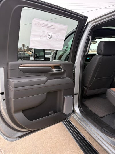 2026 Chevrolet Silverado 2500 HD High Country