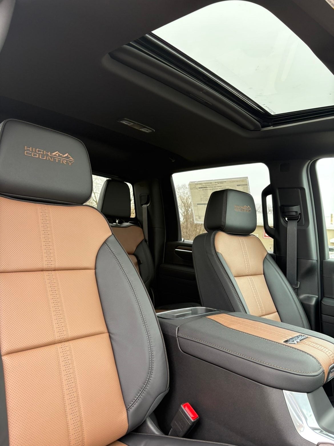 2026 Chevrolet Silverado 2500 HD High Country