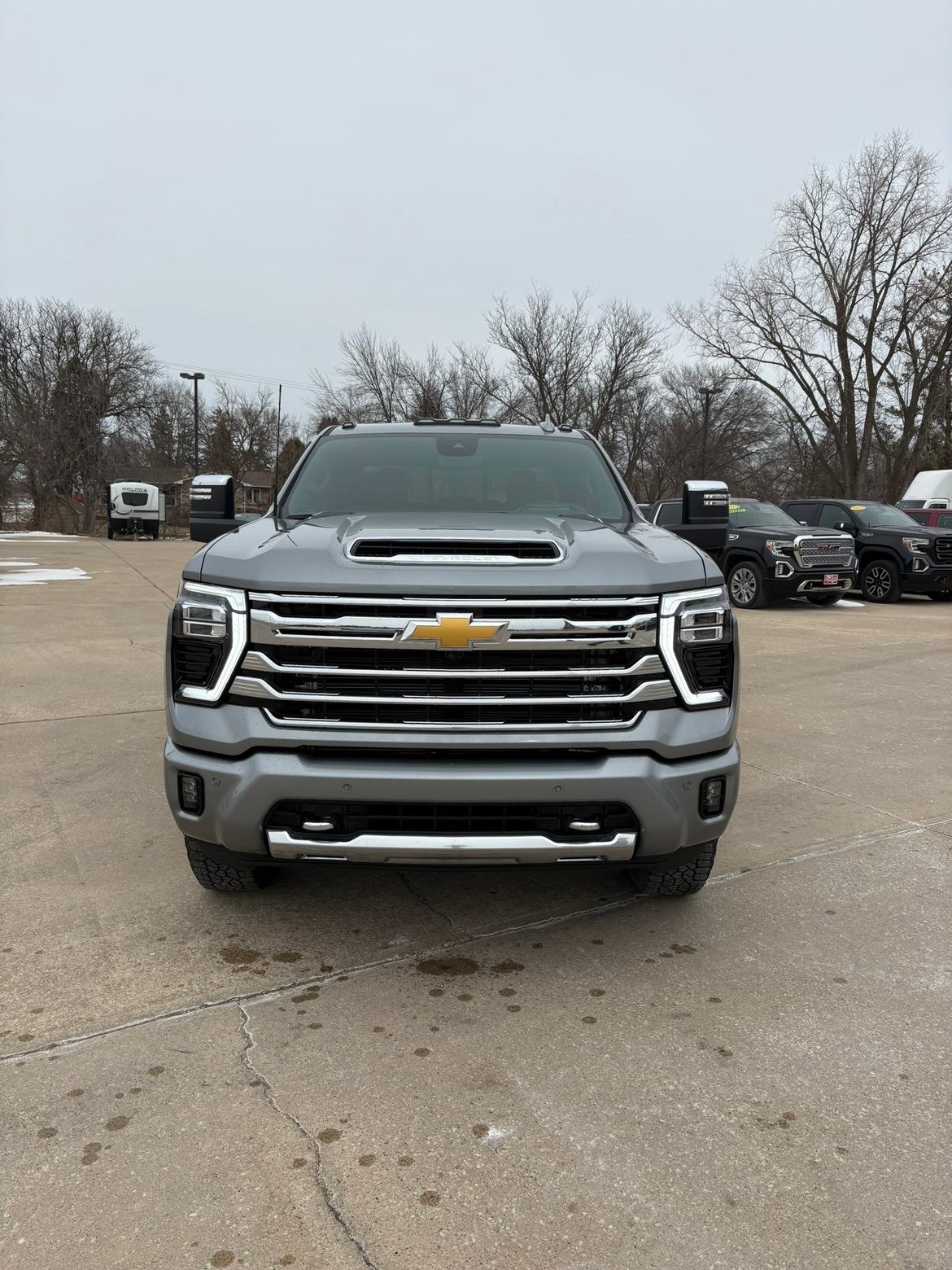 2026 Chevrolet Silverado 2500 HD High Country