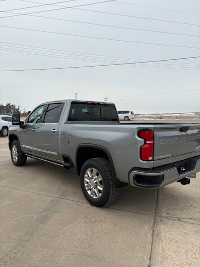 2026 Chevrolet Silverado 2500 HD High Country
