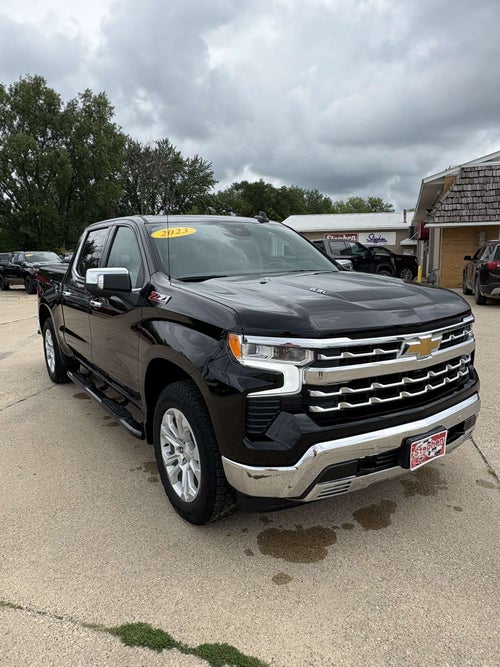 2023 Chevrolet Silverado 1500 LTZ