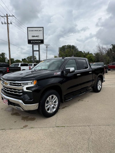 2023 Chevrolet Silverado 1500 LTZ