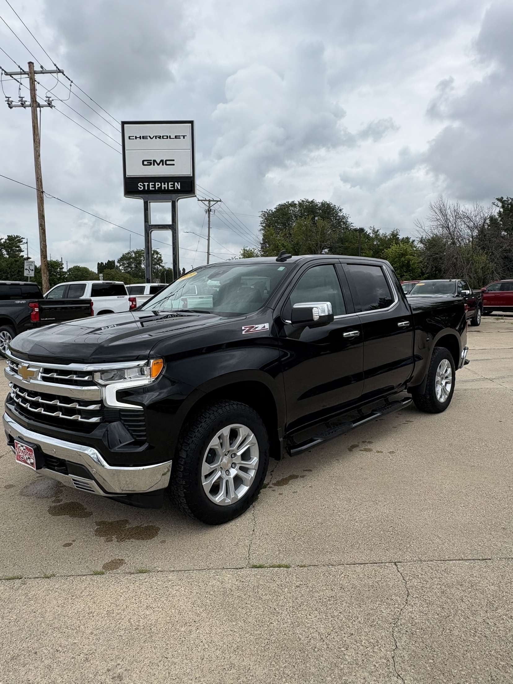 2023 Chevrolet Silverado 1500 LTZ