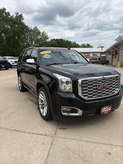 2019 GMC Yukon Denali