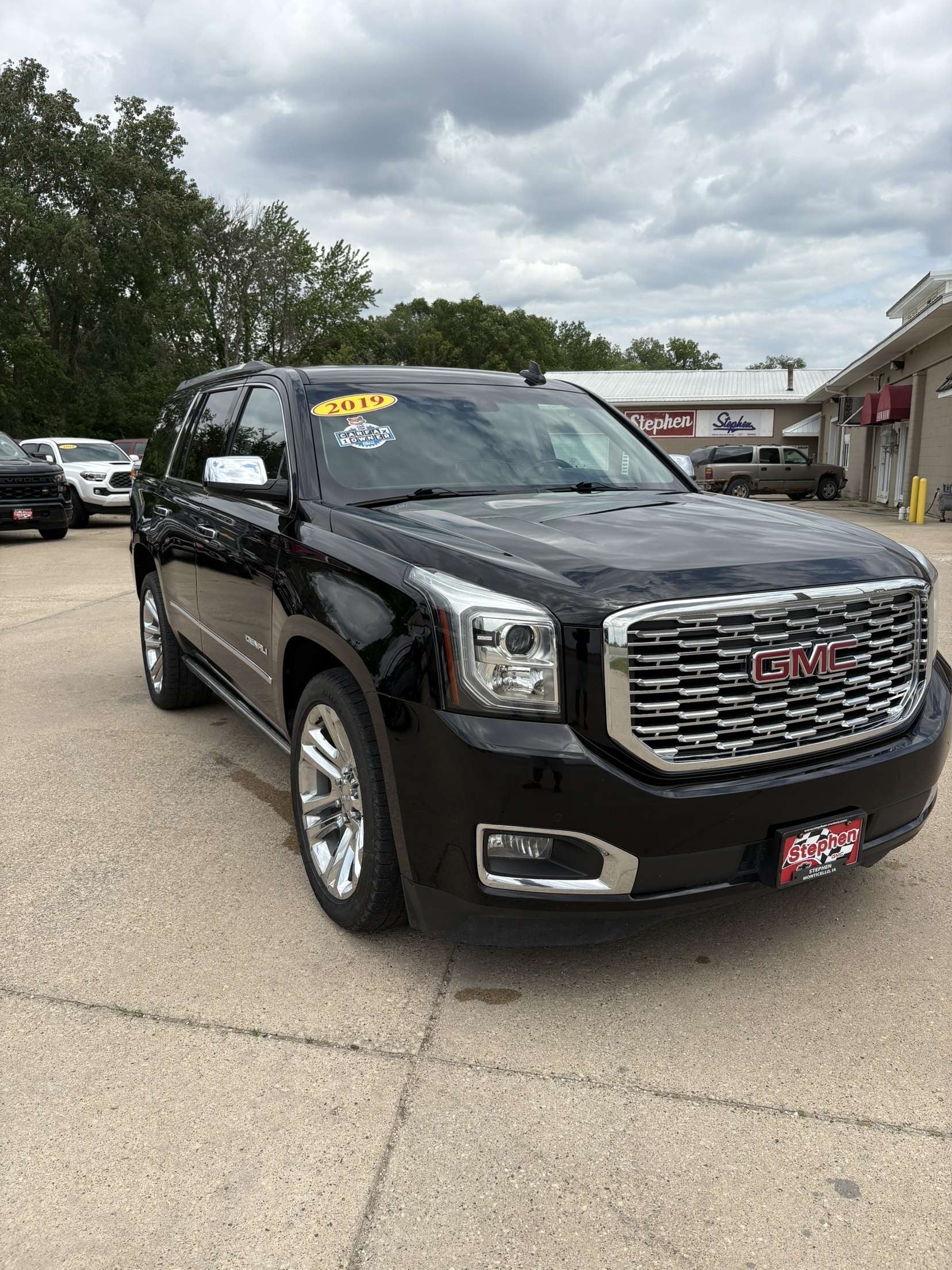 2019 GMC Yukon Denali