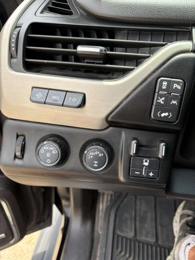 2019 GMC Yukon Denali