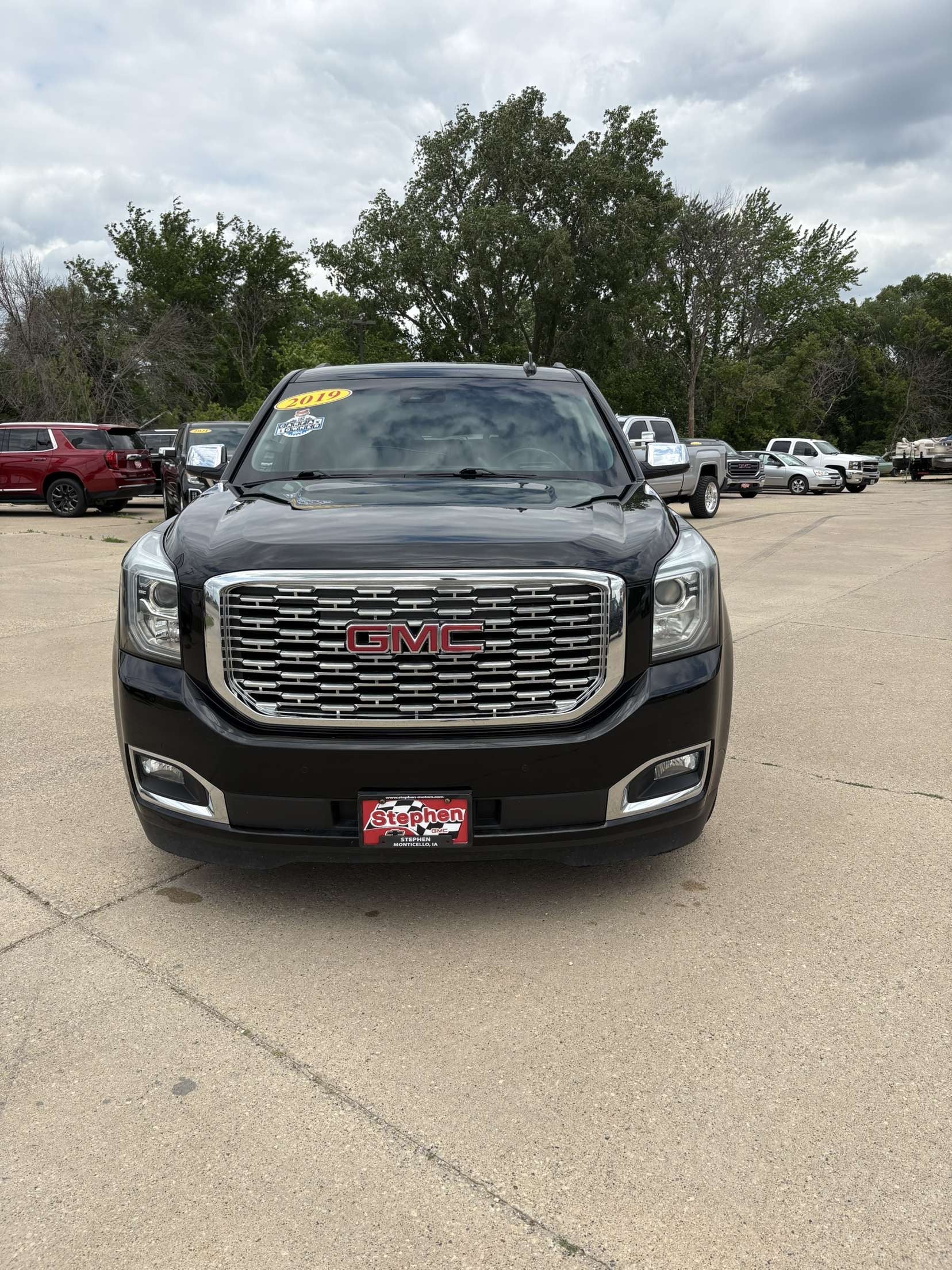 2019 GMC Yukon Denali