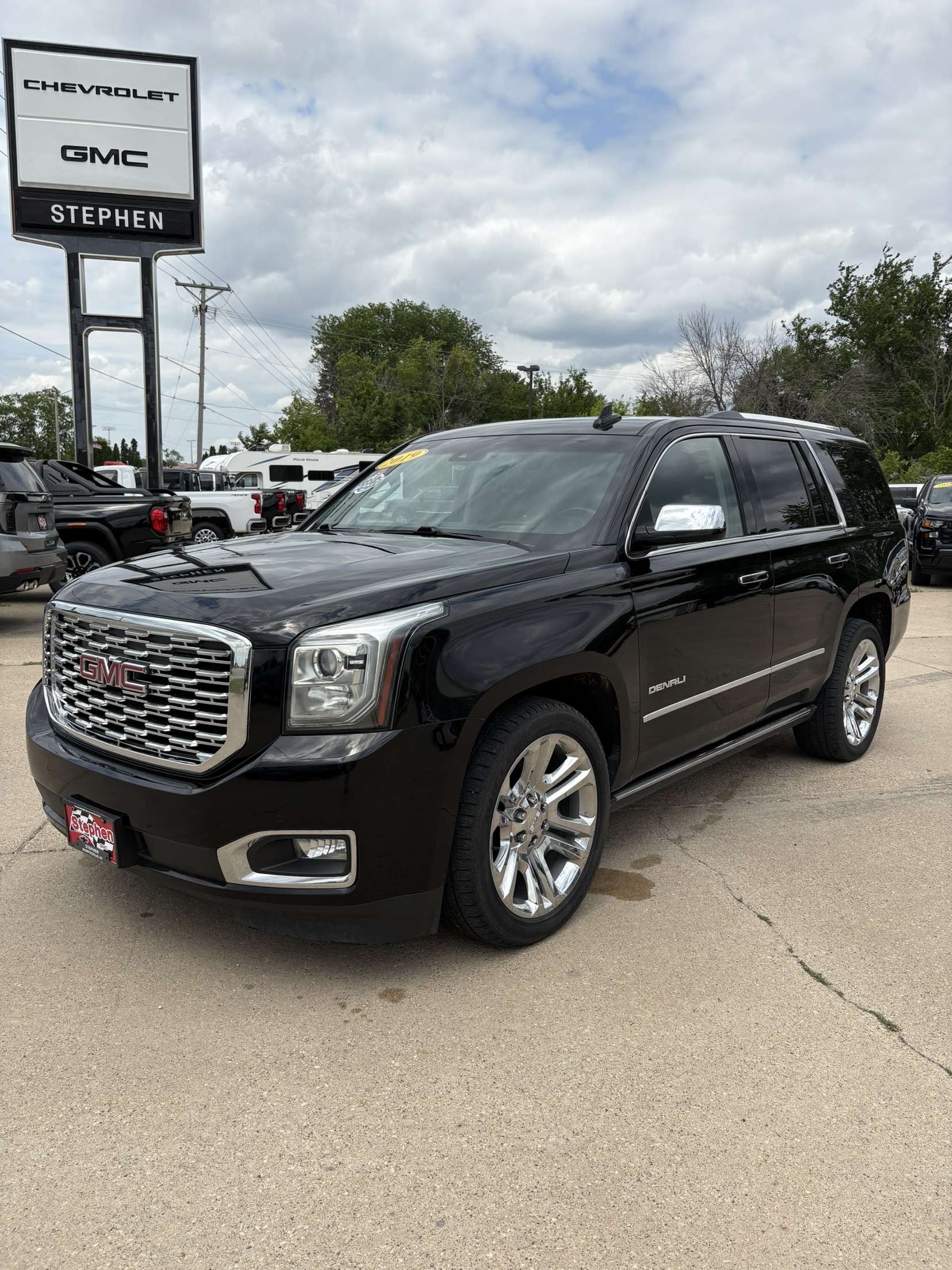 2019 GMC Yukon Denali