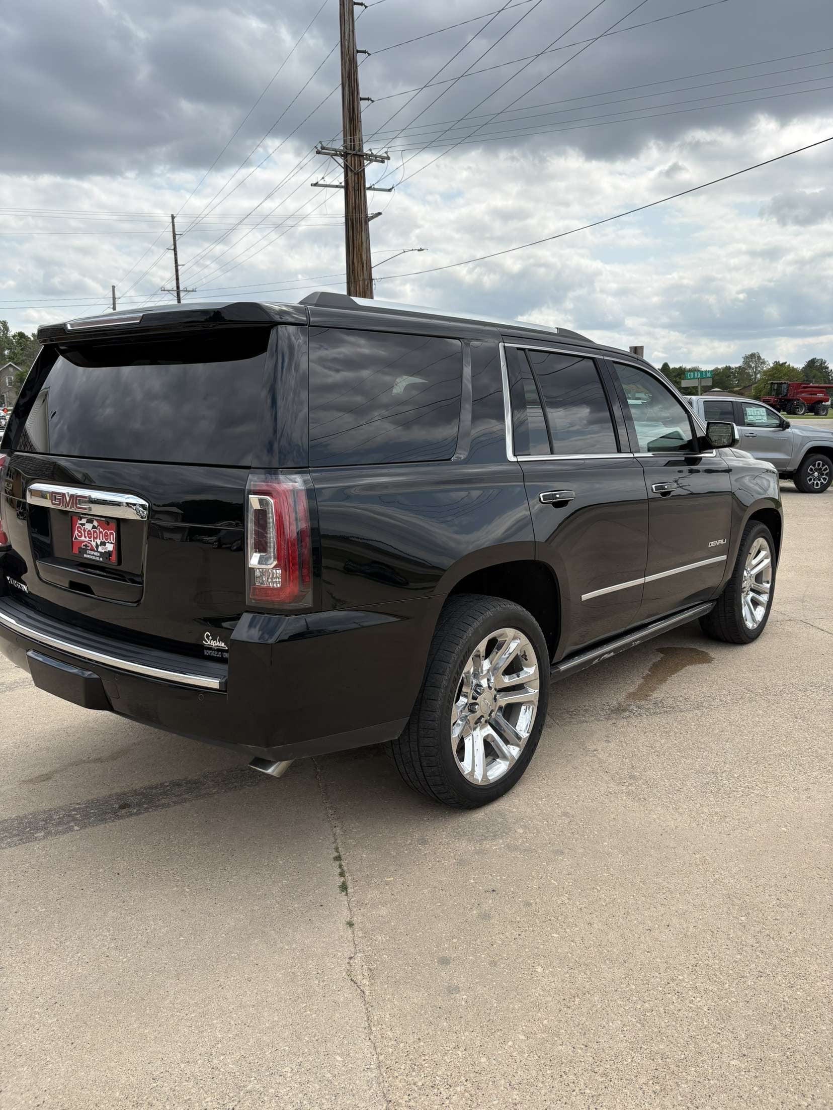 2019 GMC Yukon Denali