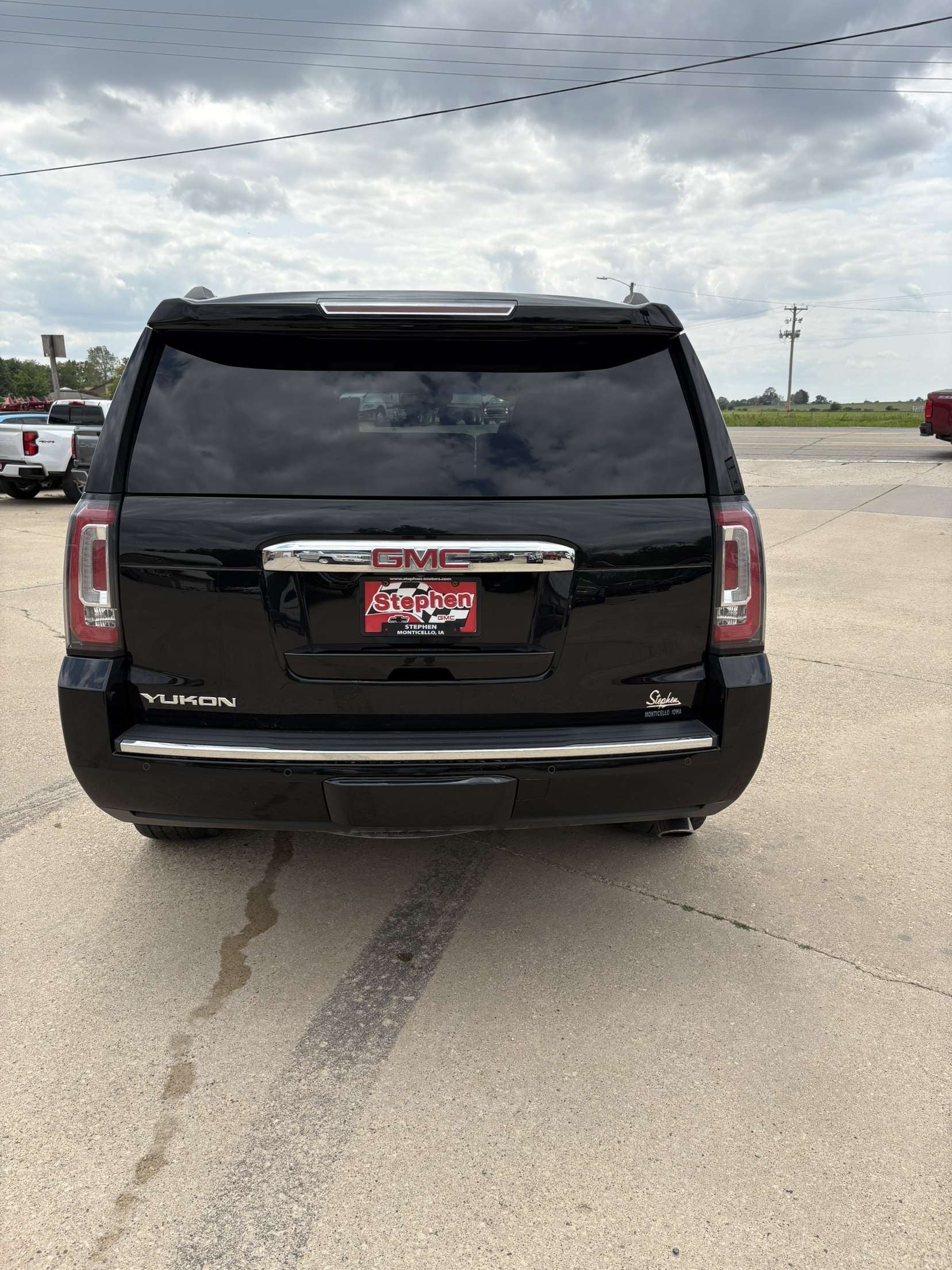 2019 GMC Yukon Denali