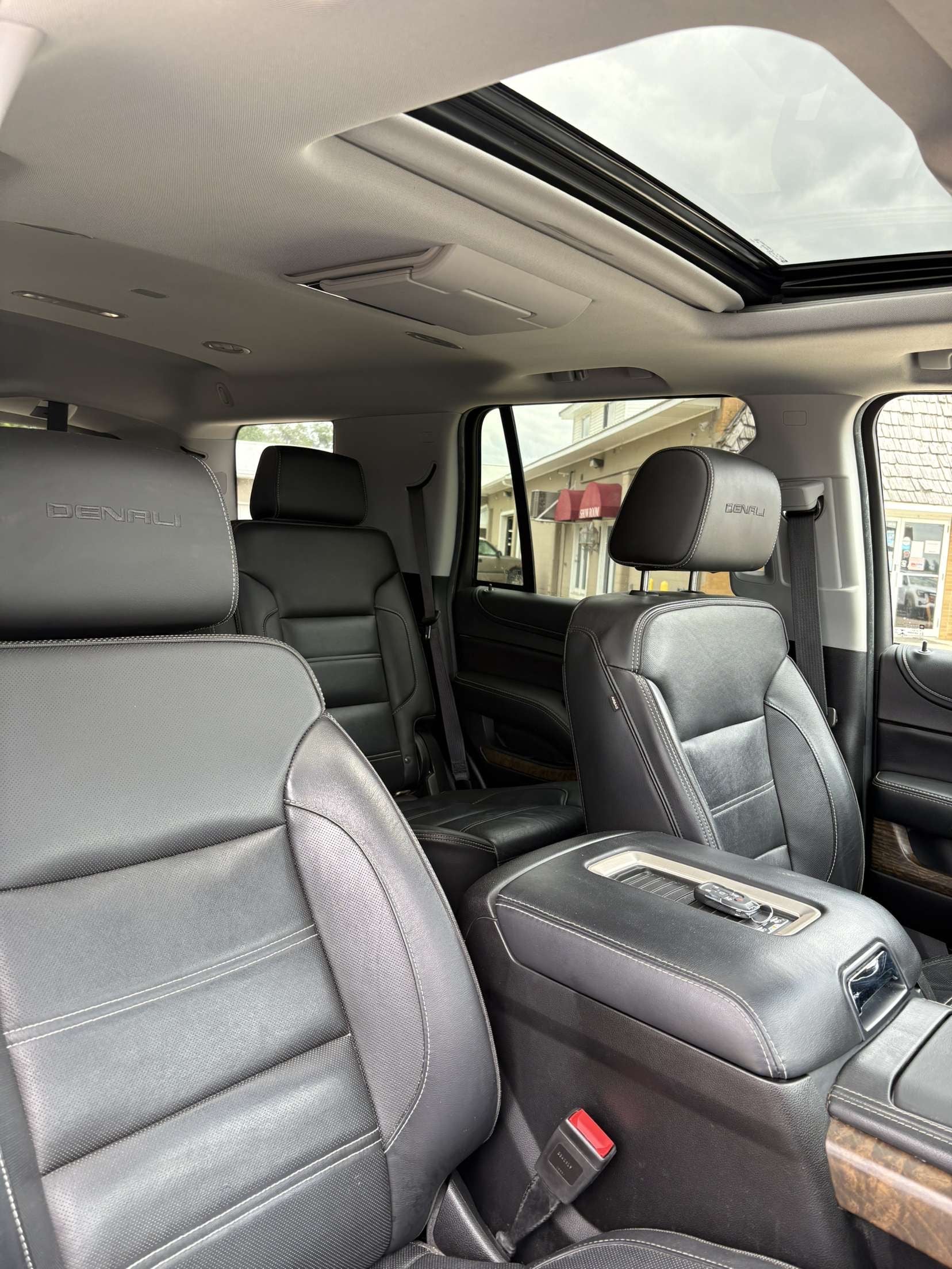 2019 GMC Yukon Denali
