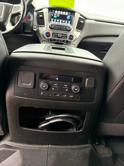 2020 GMC Yukon XL SLT