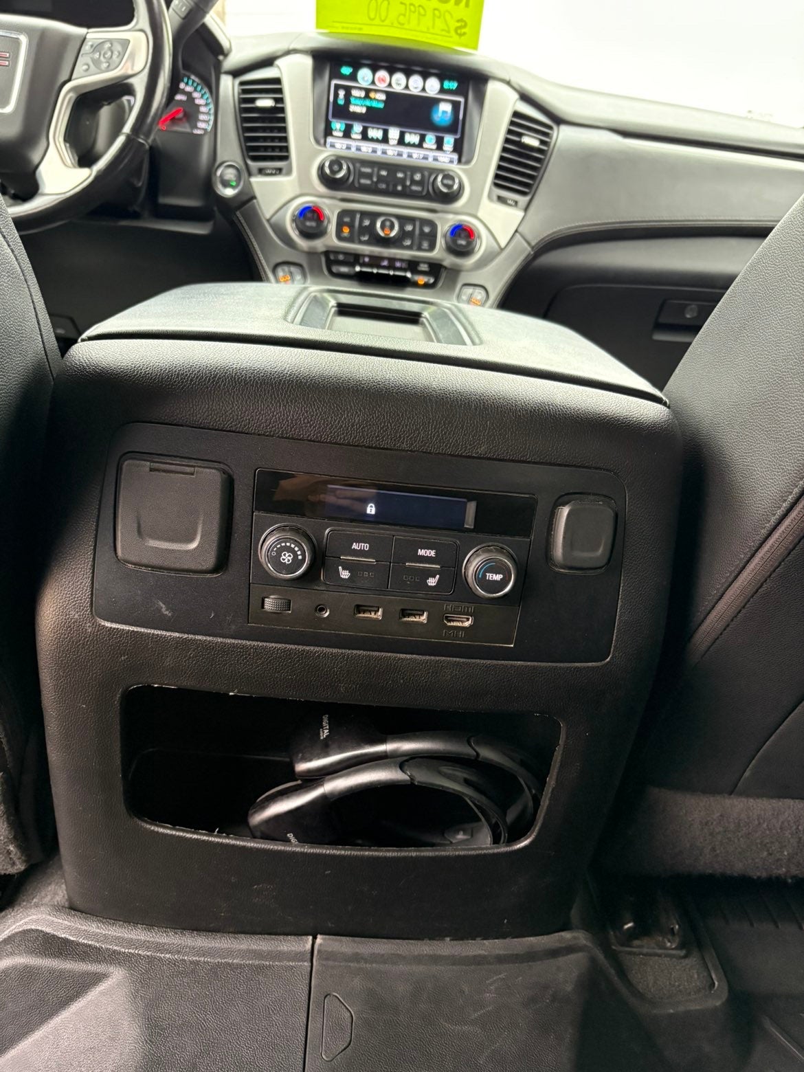 2020 GMC Yukon XL SLT