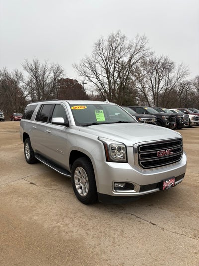 2020 GMC Yukon XL SLT