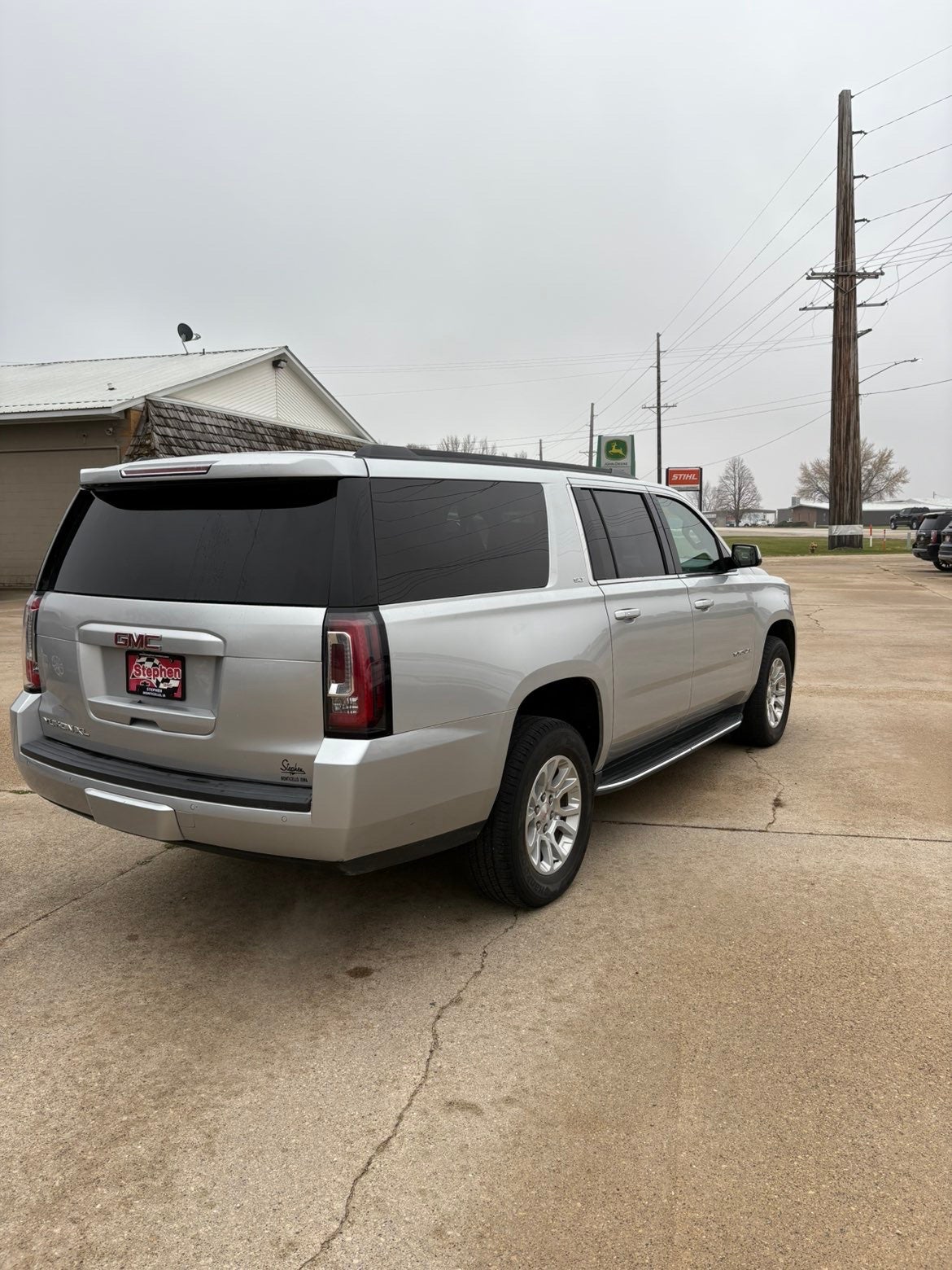 2020 GMC Yukon XL SLT