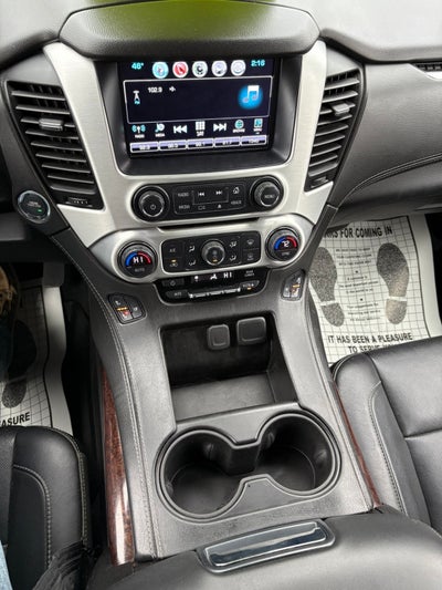 2020 GMC Yukon XL SLT