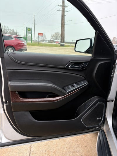 2020 GMC Yukon XL SLT