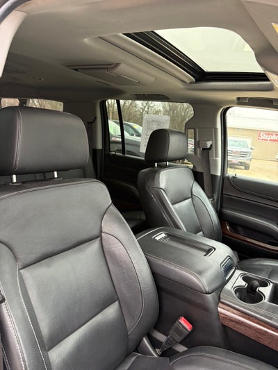 2020 GMC Yukon XL SLT
