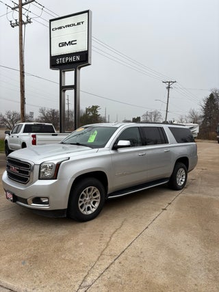 2020 GMC Yukon XL SLT