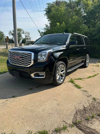 2019 GMC Yukon XL Denali